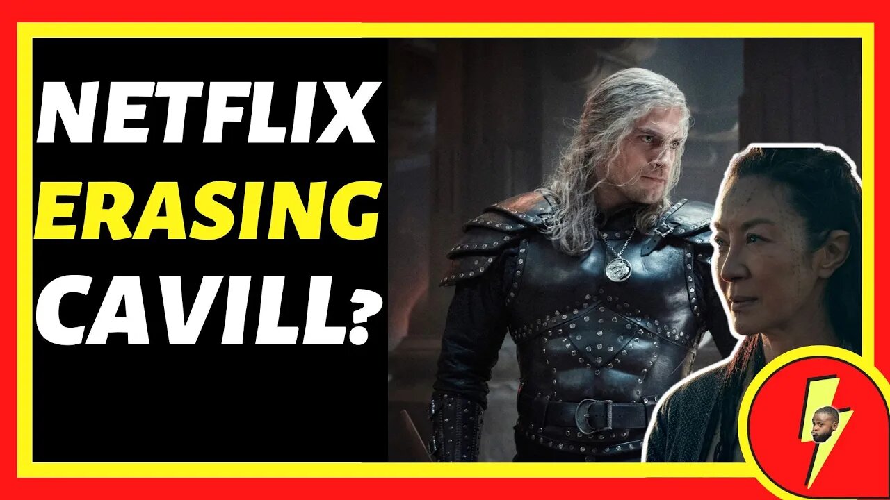 Theory Suggest That Netflix May Be Rebooting The Witcher Series Entirely Without Henry Cavill