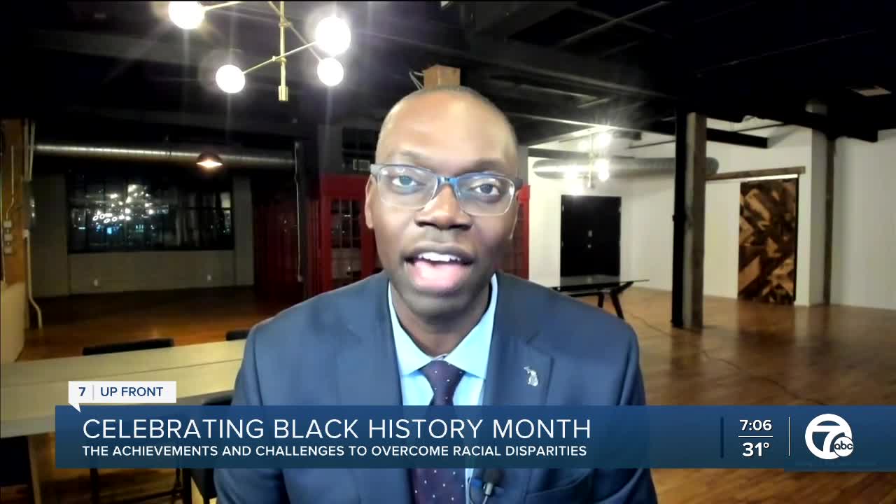 Lt. Governor Gilchrist on Black History Month and needed changes in America