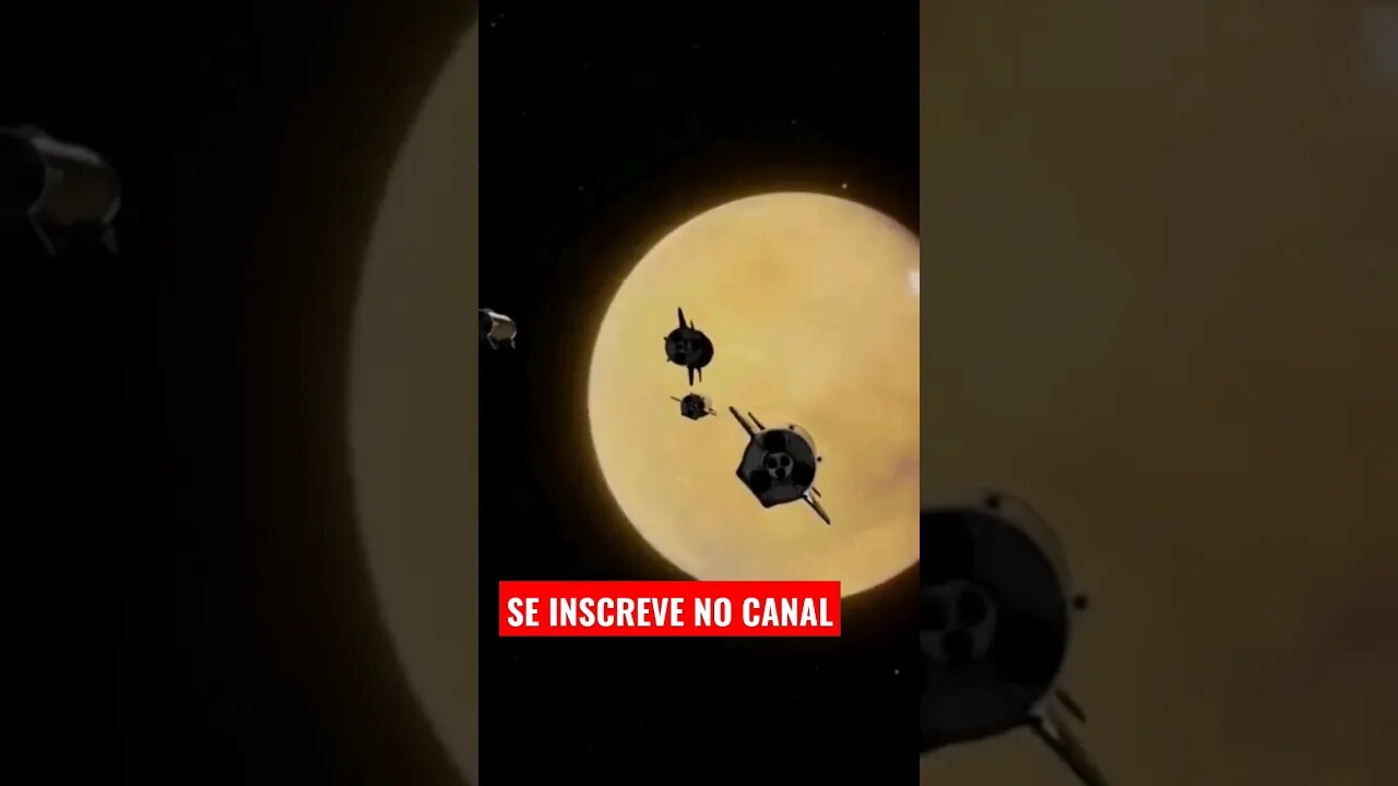 🚀 A ideia de Elon Musk de colonização de Marte, será possÃvel um dia, ou não terá como fazer?Confira