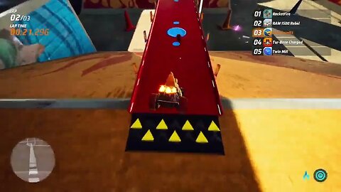 Hot Wheels Unleashed - Skatepark Environment: The Scorpion Gameplay