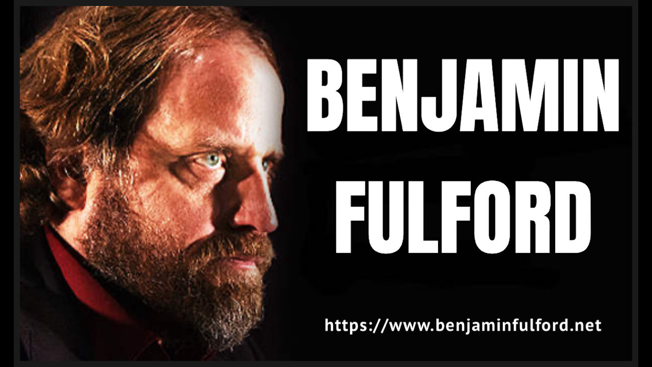 Benjamin Fulford: HUGE Sept 27 ~ Q - White Hats Intel