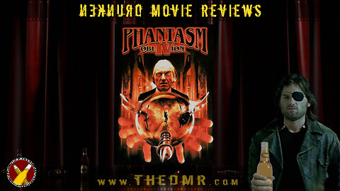 DMR #86: Phantasm IV: Oblivion