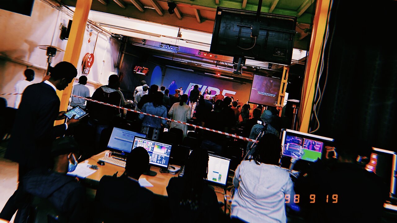 Why You Do It Is More Important Than What You Do | Week 6 [SERMON ONLY]