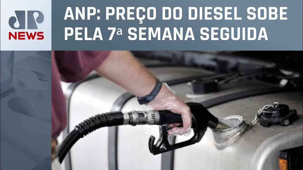 Mistura de biocombustíveis deve encarecer diesel e querosene de aviação