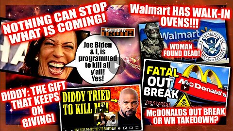 INSANE MARXIST NEWS! WALMART'S WALK-IN OVENS! RATIONAL FASTING MINI LESSON! KACKULA IMPLODING!