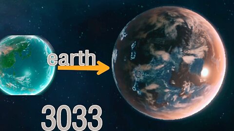 Watch the shape of the Earth in a game(solar smash)3033