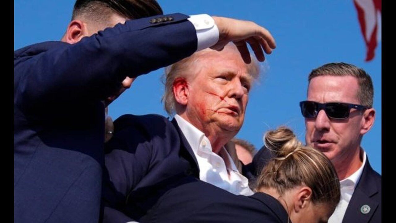 Donald Trump's Assassination Attempt