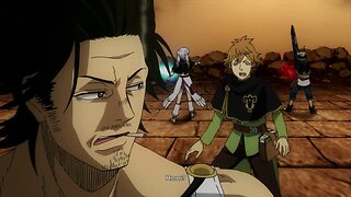 Black Clover: Quartet Knights - Walkthrough Gameplay Part 1 Intro (FULL GAME)