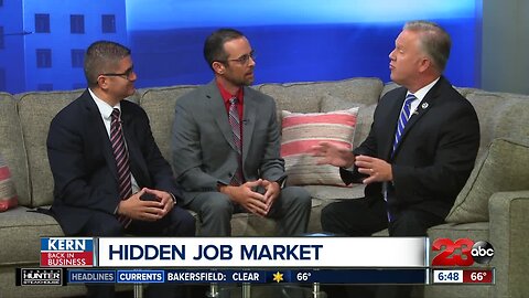KBIB: Hidden Job Market
