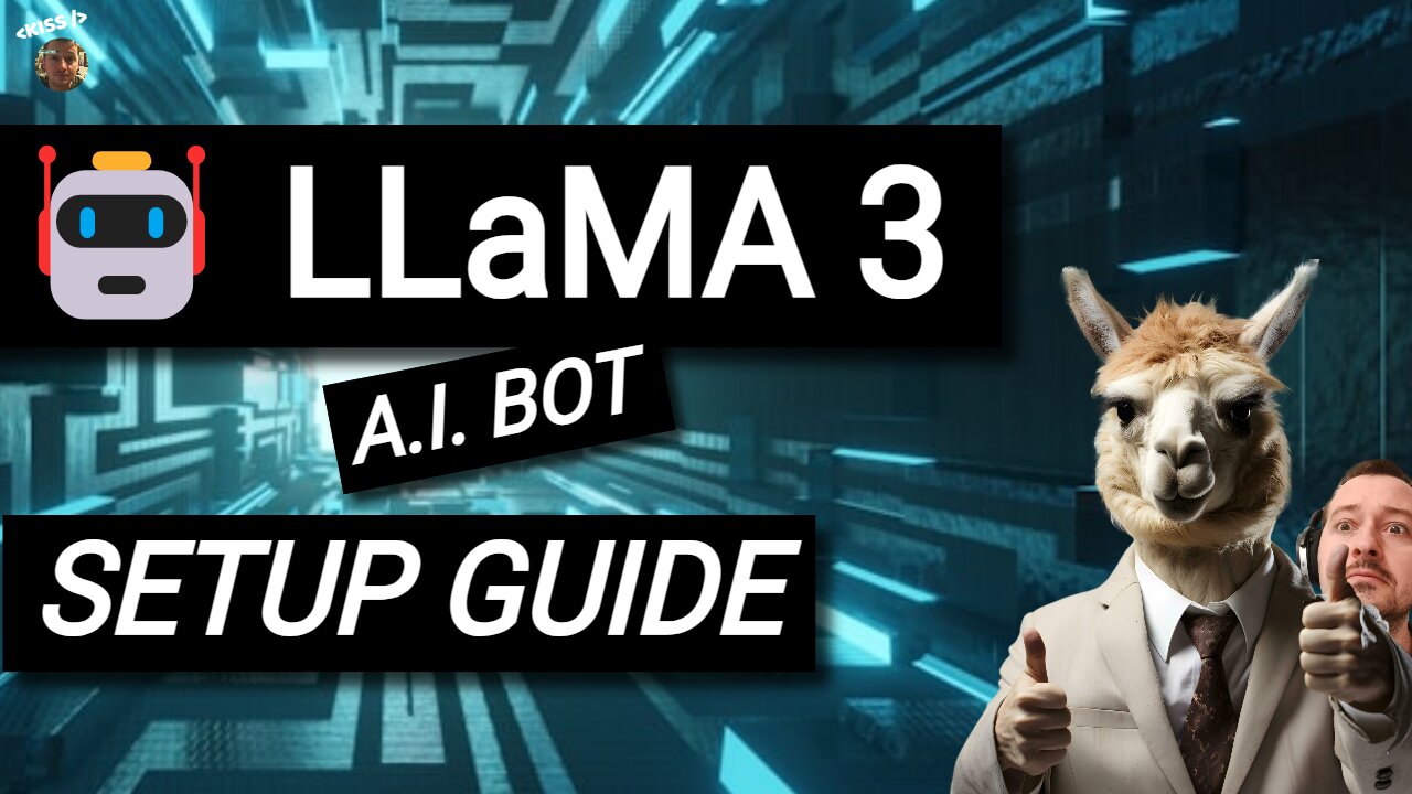 Your FREE A.I. Assistant, LLaMA 3 Local Setup Guide