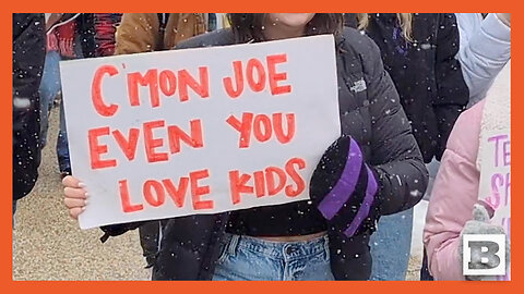 "C'mon Joe, Even You Love Kids": See the Best Signs at the 2024 March for Life