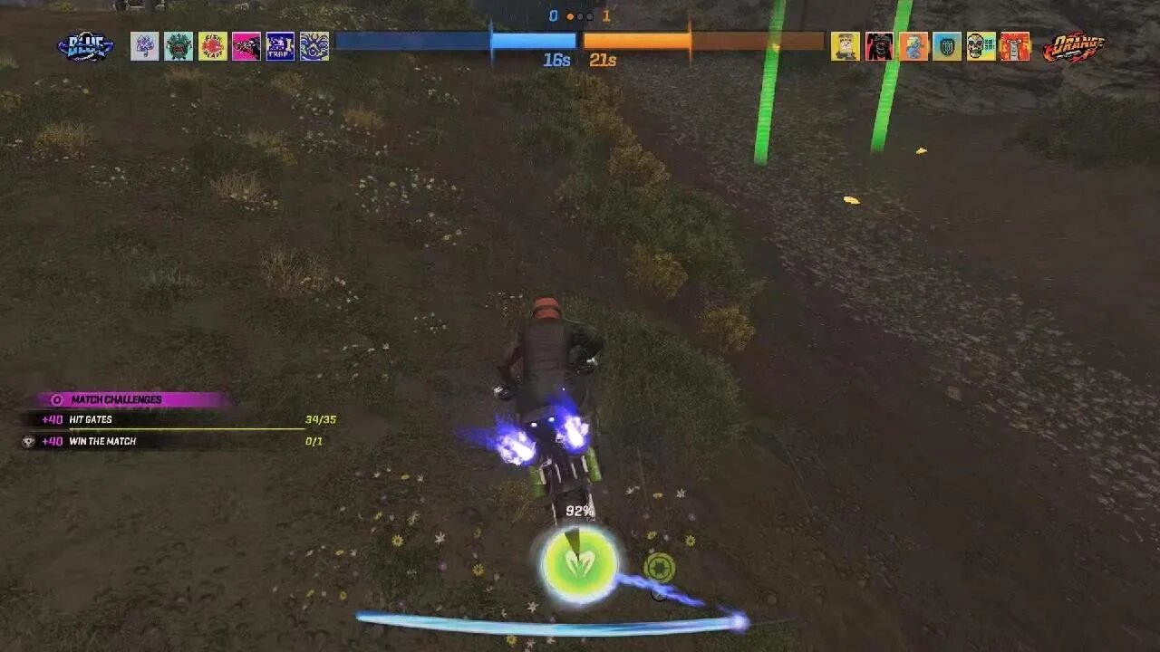 ONRUSH PS5 Part 3