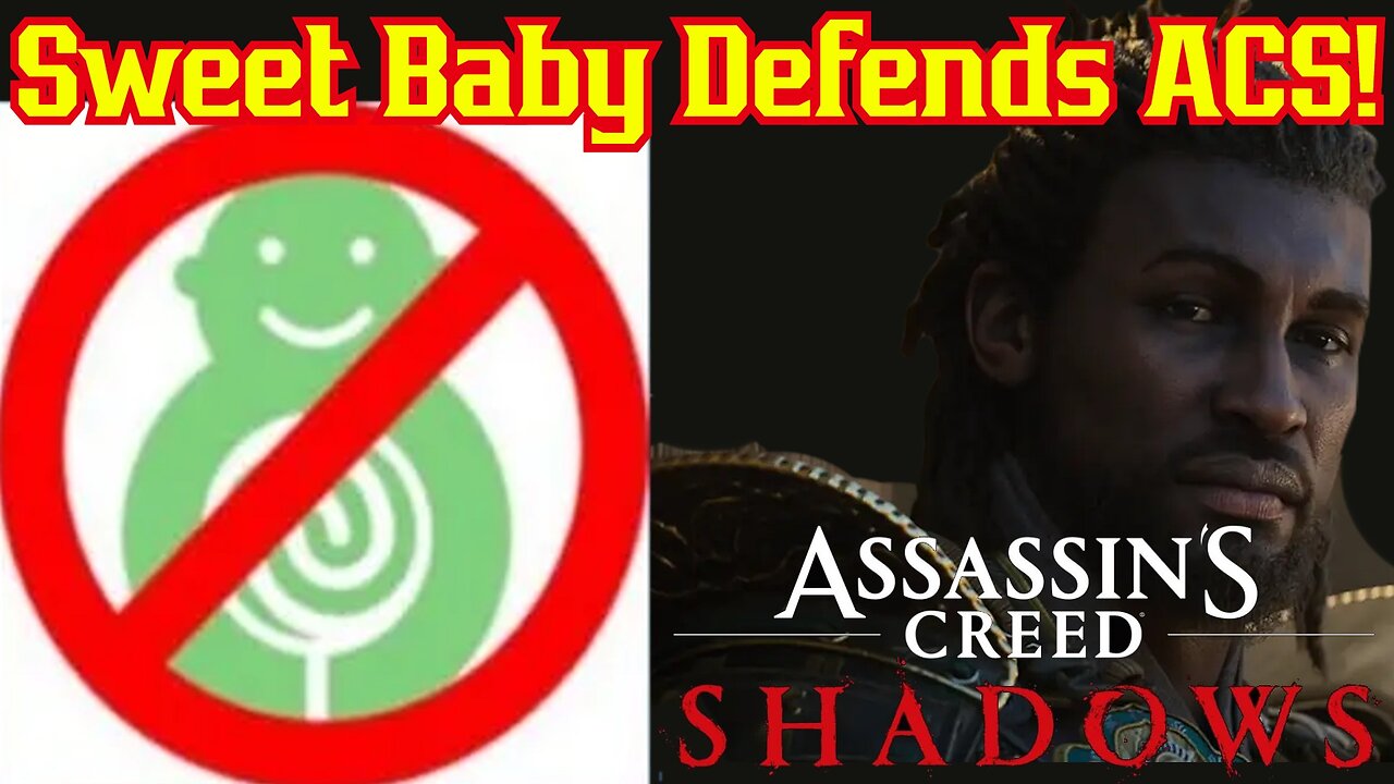 Ubisoft Uses Sweet Baby Inc To DEFEND Assassin's Creed Shadows In New York Times Puff Piece