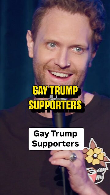 Gay Trump Supporters