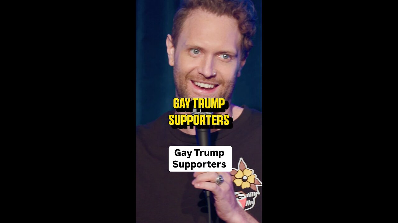 Gay Trump Supporters