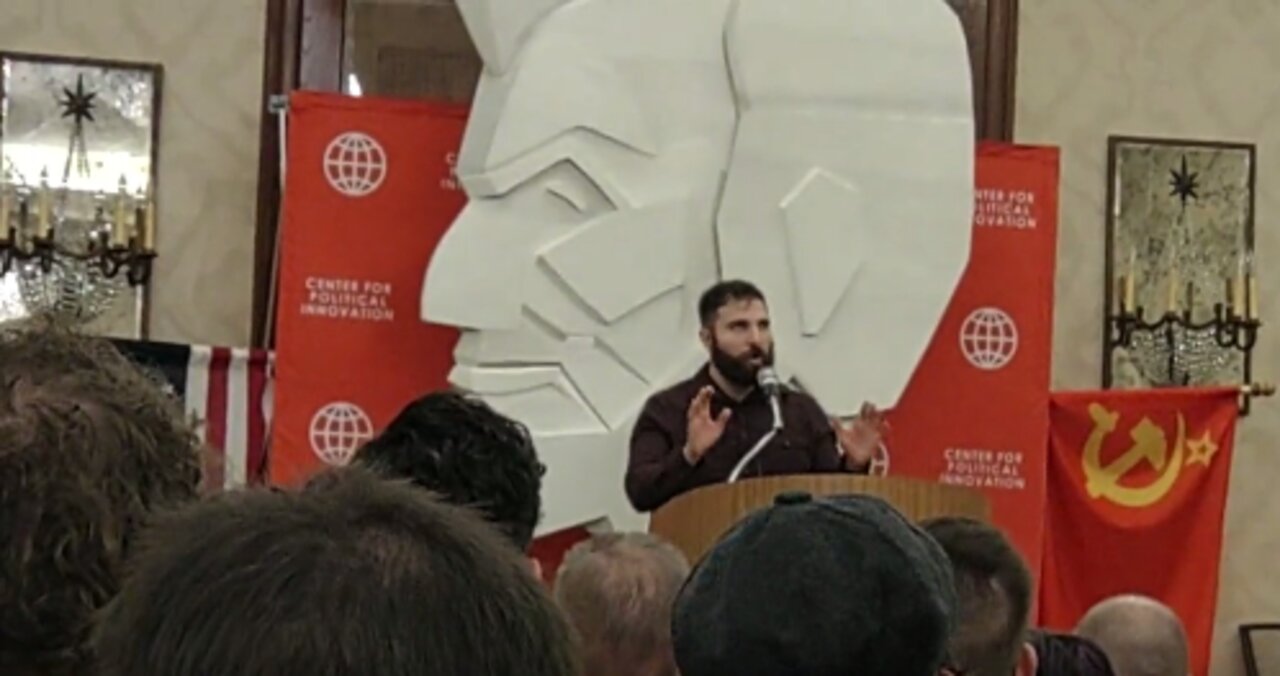 (mirror) Tankies resurrect the USSR larp over Ukraine war --- Martinez Perspective