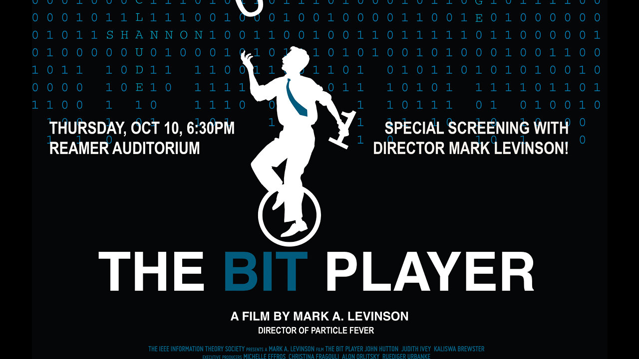 The Bit Player