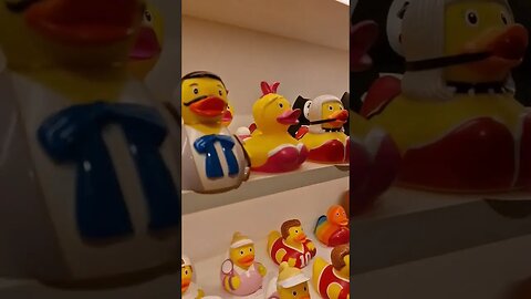 Trump Duck, Playboy Duck, Chicken Duck, Stormtrooper Duck and more