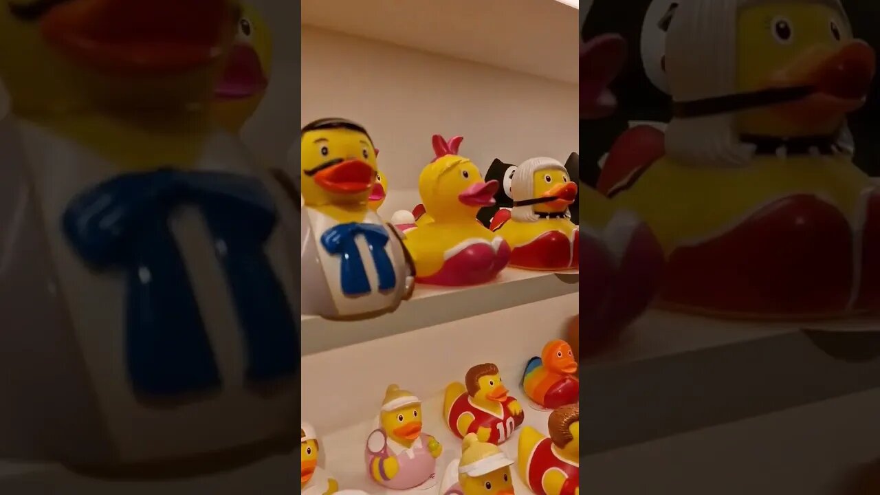 Trump Duck, Playboy Duck, Chicken Duck, Stormtrooper Duck and more