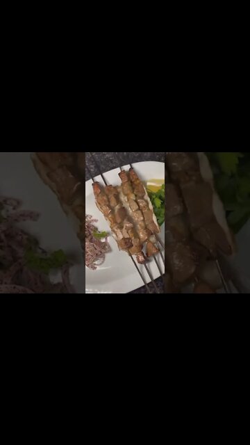 Stylish Tikka #UpFoodReview #ytshorts #shorts #youtubeshorts #Food #Streetfood #viral #viral2022