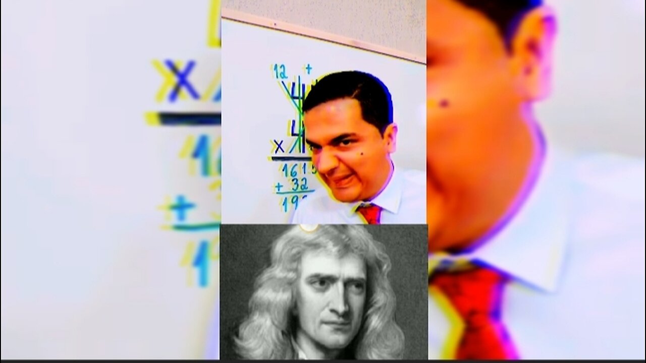 Sigma Maths Teacher (Mr. Bean)🗿