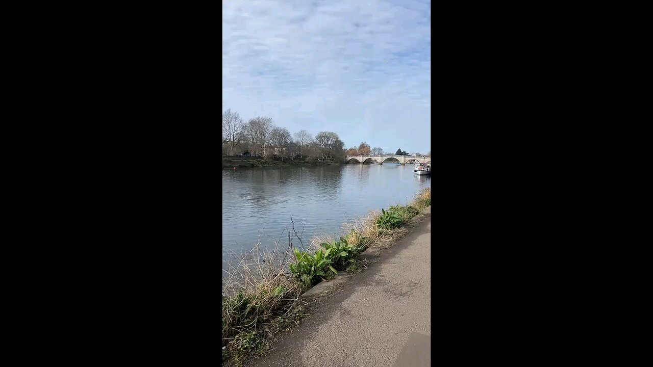 UK Canal Boat System