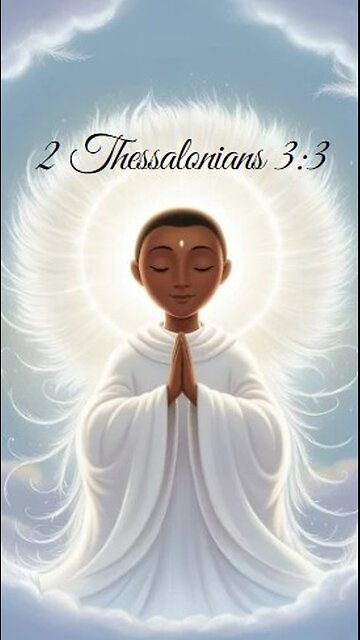 2 Thessalonians 3:3 - But the Lord is faithful, and he will strengthen you and protect you...