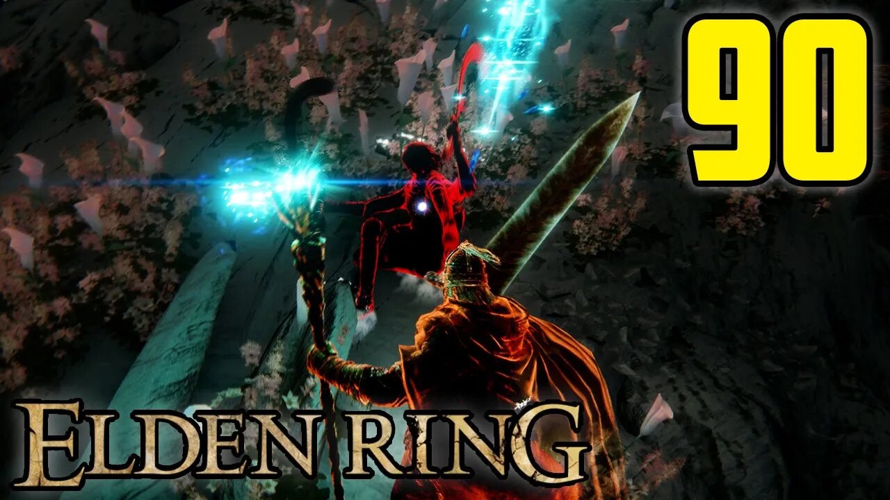 Bro Thinks THAT WORD Is Whimsical - Elden Ring : Part 90