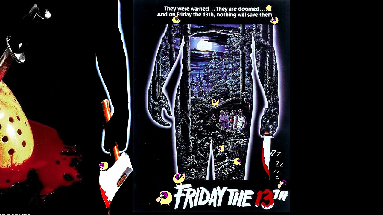 Friday the 13th (rearView)