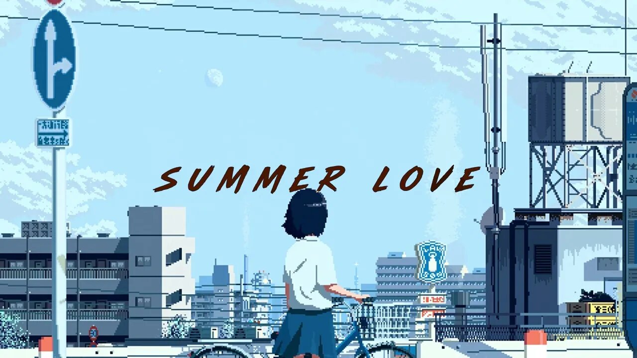 Crape - Summer Love