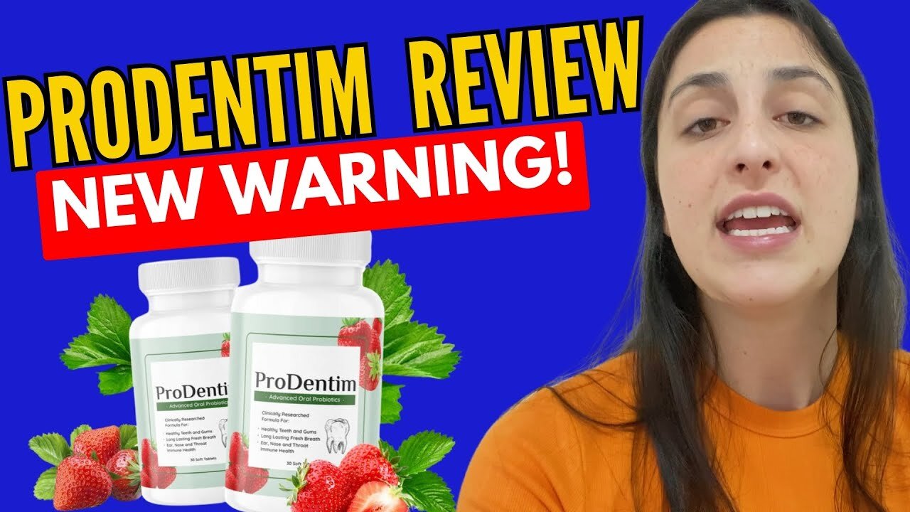 ProDentim: Honest Customer Reviews and Comprehensive Dental Health Overview