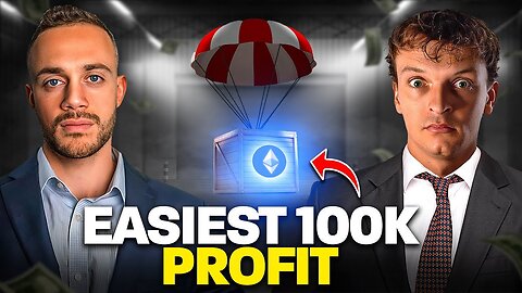 Airdrop Farming Masterclass - EASIEST Way To Your First 100k