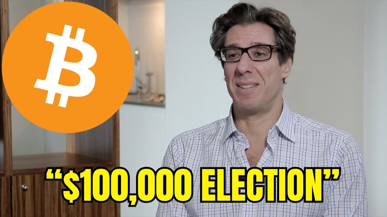 “US Election Outcome Won’t Stop Bitcoin From Hitting $100K” - Dan Tapiero