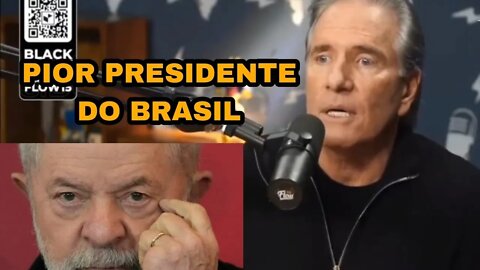 ROBERTO JUSTUS FAZ DURAS CRÍTICAS AOS PRESIDENTES| FLOW PODCAST