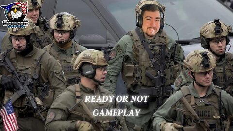 Ready Or Not Gameplay