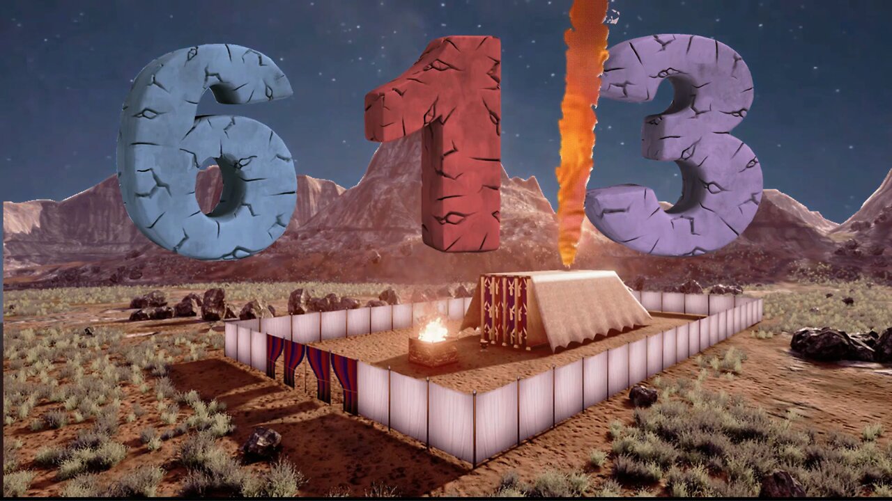613 Episode 9 Cleave to Yahweh