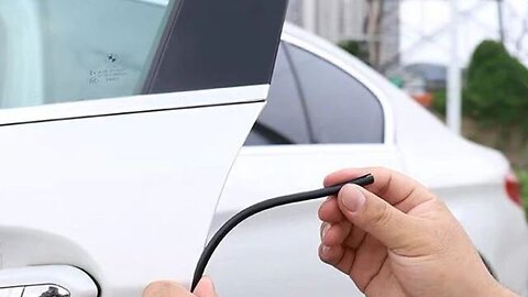 Car Door Protector U Type Moulding Sealing Scratch Protector Strip