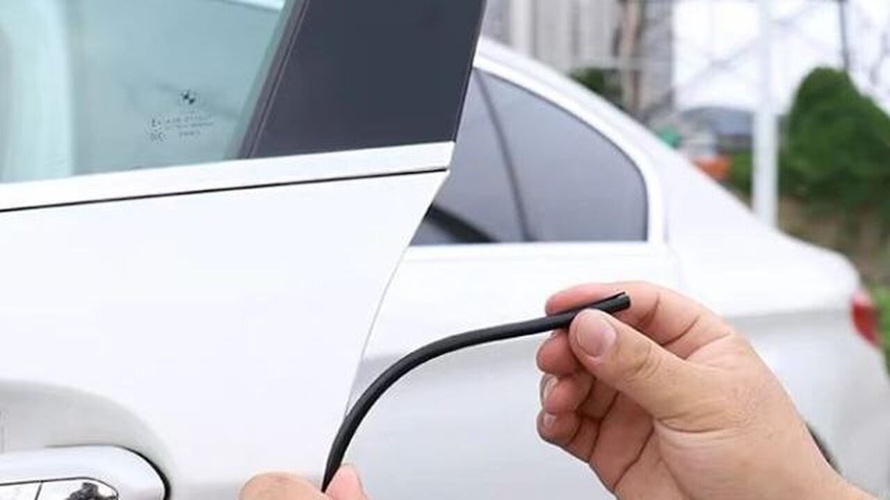 Car Door Protector U Type Moulding Sealing Scratch Protector Strip