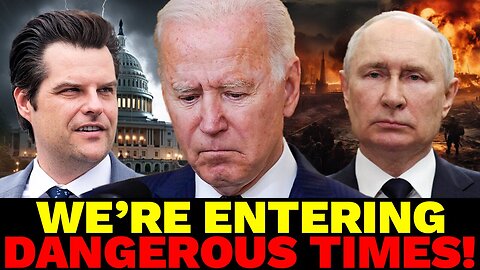 Stephen Gardner - Vladimir Putin JUST shocked NATO - Will only negotiate with Trump!