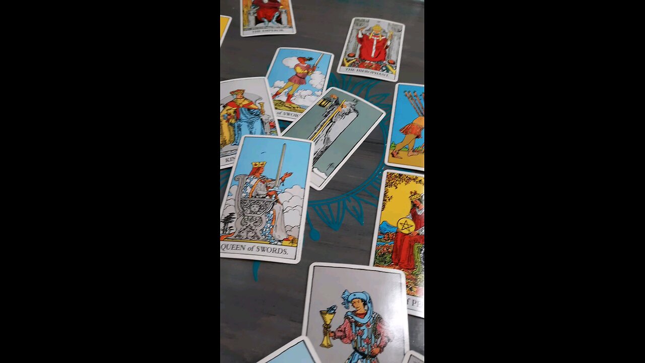 Election & Counting Our Blessings, Tarot Insight 9/20/24