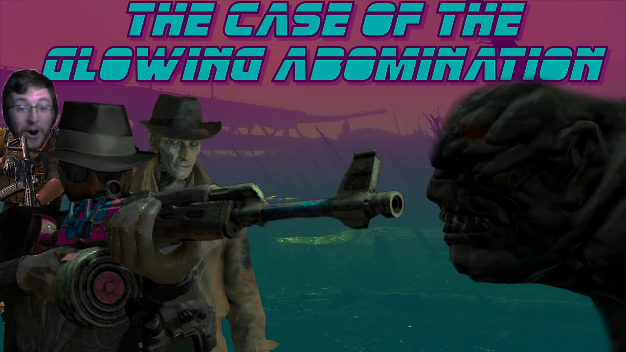 The Case of the Glowing Abomination - Matt Plays Fallout 4