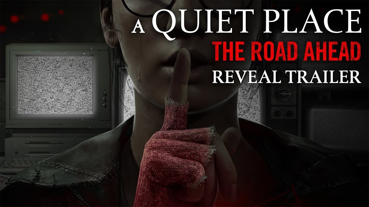 A Quiet Place: The Road Ahead | Reveal Trailer