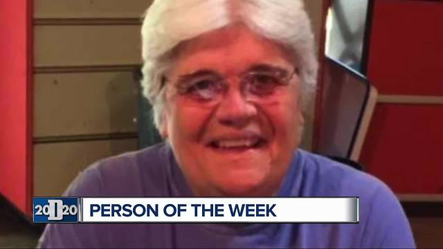 Detroit 2020 Person of the Week: Retired officer helps kids in need go to camp