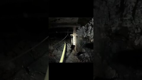 UPCOMING Deep Track: Exploring an Abandoned Mine