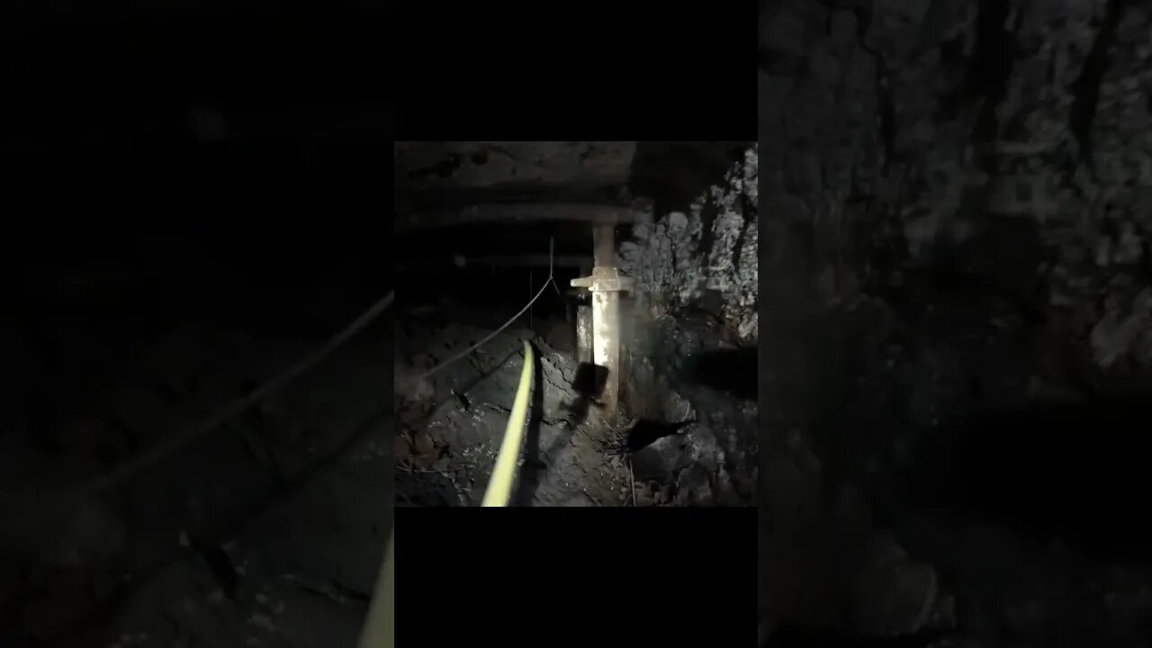 UPCOMING Deep Track: Exploring an Abandoned Mine