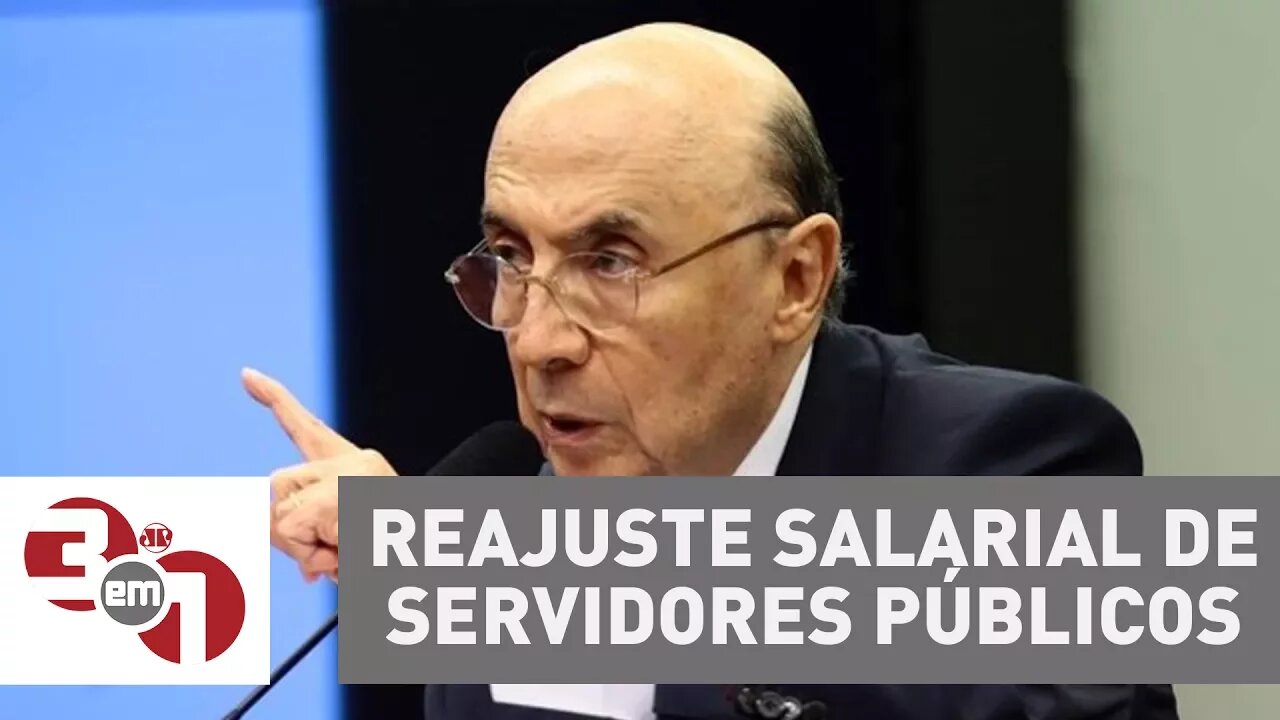 Equipe econômica estuda adiar o reajuste salarial de servidores públicos