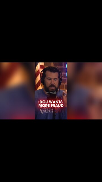 Steven Crowder: DOJ Working To Allow Election Fraud