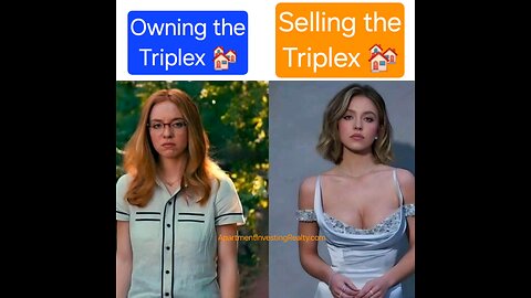 Owning vs Selling Apartment Complexes 🏢