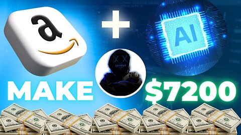 Create Product Review Channel with AI - Make $7200 from Affiliate Marketing and Youtube