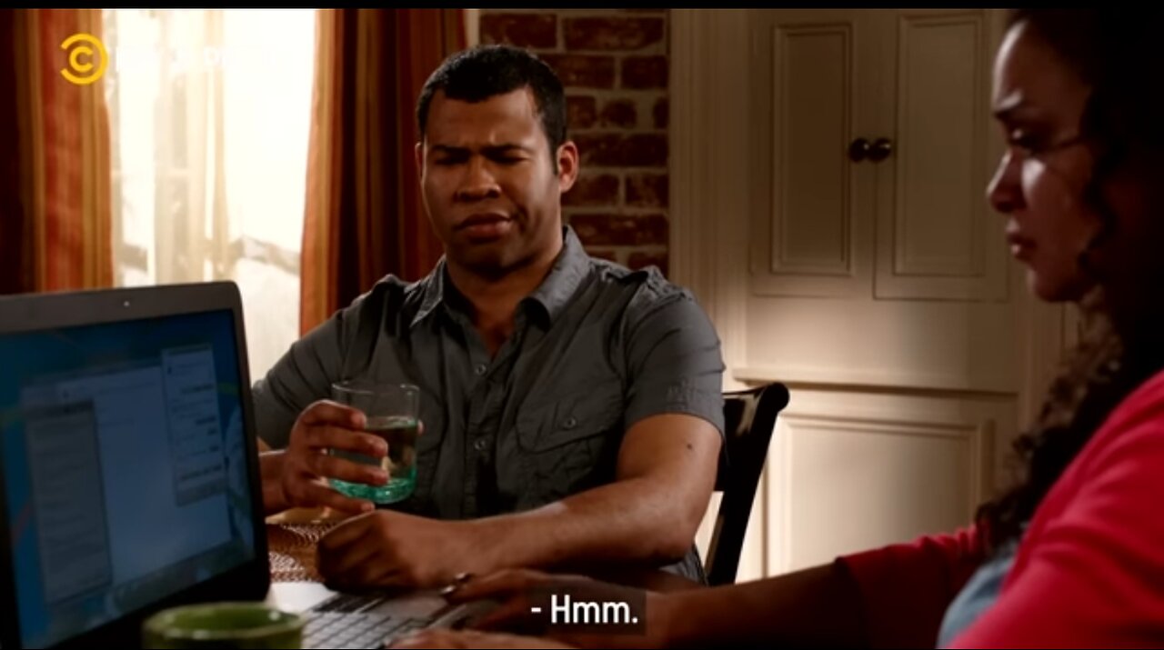 Comedy central keyand and peele